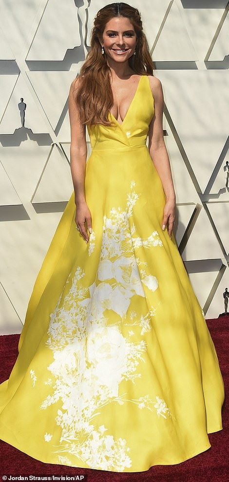 Mãn nhãn với những bộ cánh gợi cảm trên thảm đỏ Oscar 2019 - ảnh 3