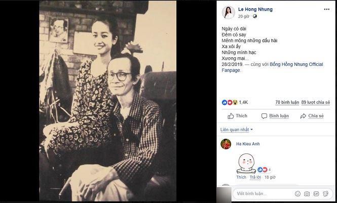 Showbiz 1/3: Nam ca sĩ Long Nhật đi chuyển giới ? - ảnh 4