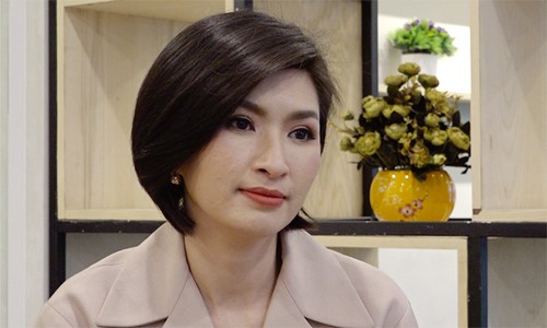 Nguyễn Hồng Nhung: 'Tôi từng tự tử vì scandal lộ ảnh nóng' - ảnh 1