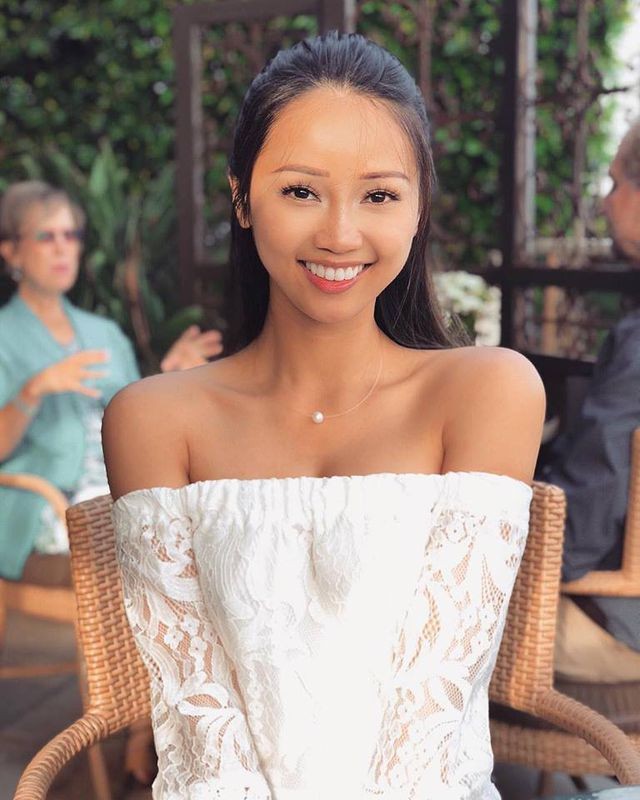 Gặp 'hot girl thạc sỹ' gốc Việt tài sắc vẹn toàn nổi tiếng thế giới - ảnh 1