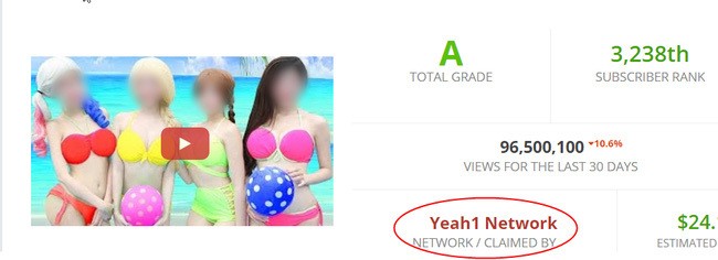 Sau series hoạt hình nhảm nhí Elsa, Yeah1 tiếp tục trả giá vì video bẩn? - ảnh 2