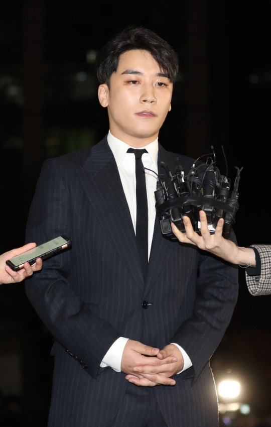Seungri và bạn thân bị nghi ngờ từng có tiệc thác loạn 18+ - ảnh 7