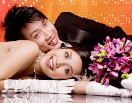 Ảnh cưới của vợ chồng Ốc Thanh Vân cách đây hơn 1 thập kỉ gây 'sốt' - ảnh 10