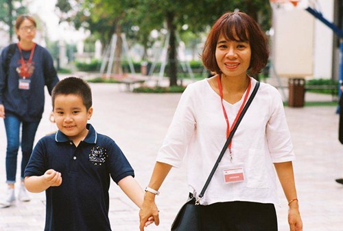 Kết hậu cho cậu bé Hà Nội bị hàng chục trường học từ chối - ảnh 1
