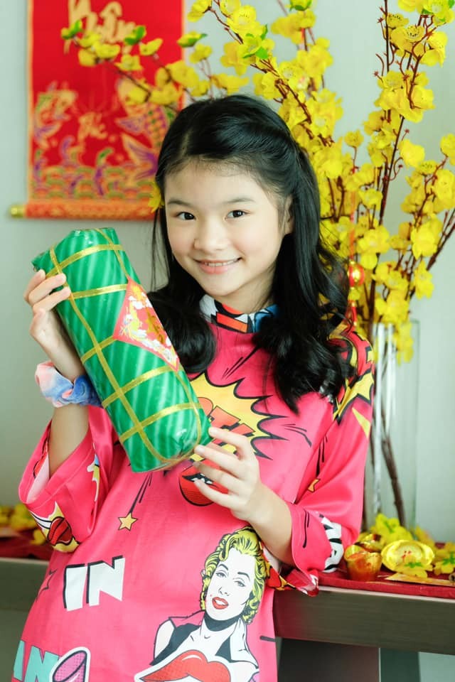 Con gái Trương Ngọc Ánh và Trần Bảo Sơn xinh đẹp, thần thái khác biệt - ảnh 6