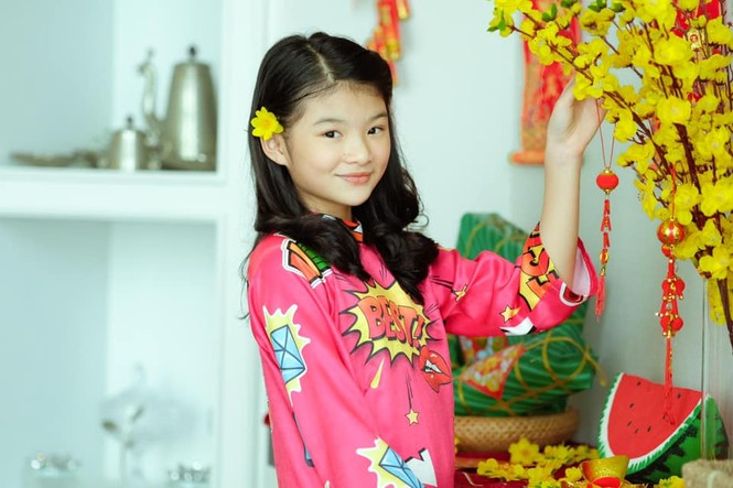 Con gái Trương Ngọc Ánh và Trần Bảo Sơn xinh đẹp, thần thái khác biệt - ảnh 7