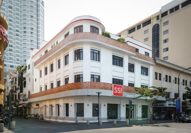 SSI nhận khoản vay tín chấp 55 triệu USD từ ngân hàng nước ngoài - ảnh 1