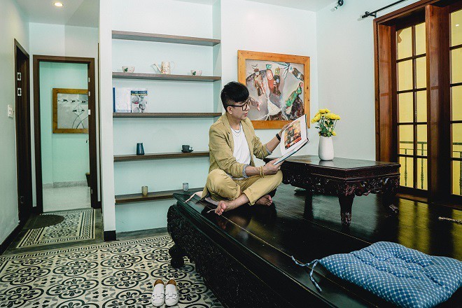 Long Nhật sở hữu loạt nhà giá trị và xế sang xếp hàng - ảnh 6