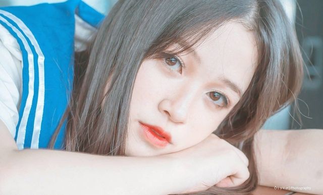 Cô nữ sinh Hà thành xinh xắn và niềm đam mê cosplay - ảnh 1