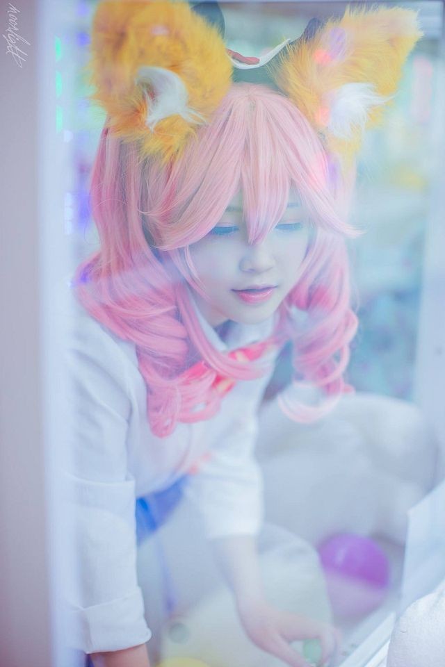 Cô nữ sinh Hà thành xinh xắn và niềm đam mê cosplay - ảnh 4