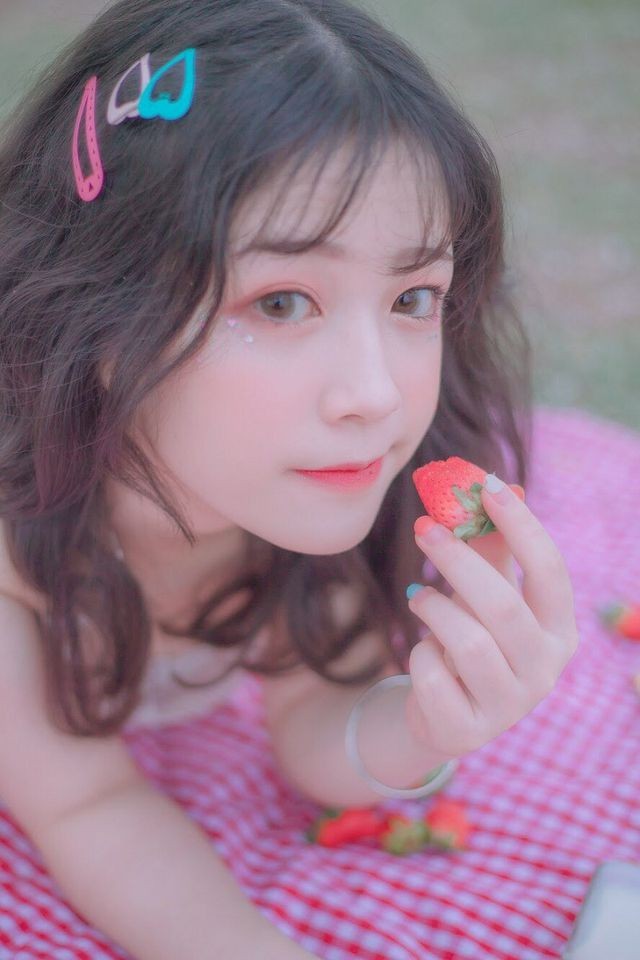 Cô nữ sinh Hà thành xinh xắn và niềm đam mê cosplay - ảnh 5