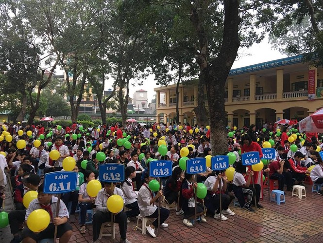 Phát động cuộc thi 'Cùng Đức Việt và Miwon thắp sáng những ngôi sao buổi sớm' - ảnh 4