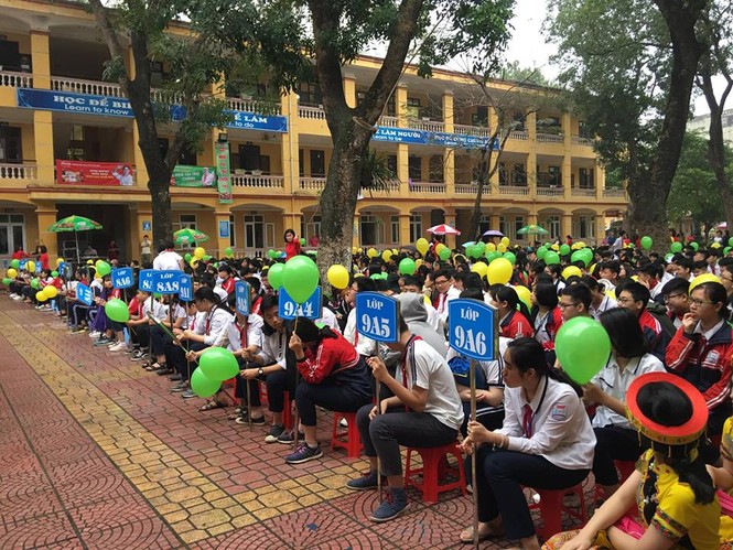 Phát động cuộc thi 'Cùng Đức Việt và Miwon thắp sáng những ngôi sao buổi sớm' - ảnh 5