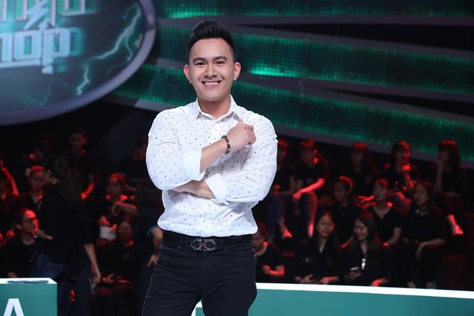 Con trai Hoài Linh bất ngờ tham gia gameshow ở Việt Nam - ảnh 2