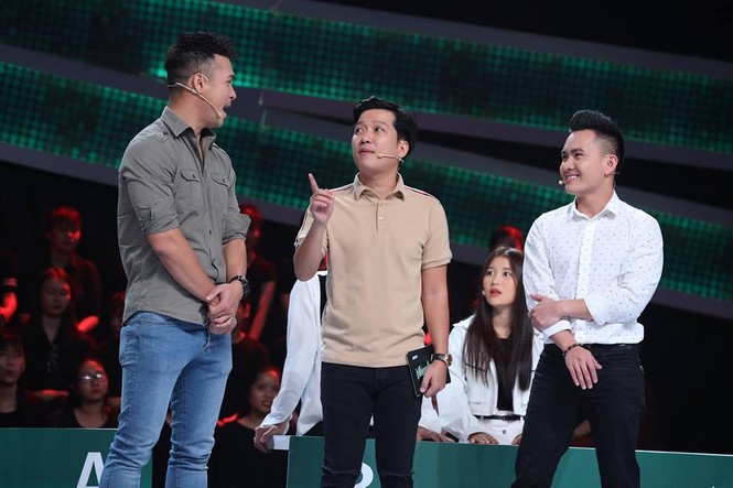 Con trai Hoài Linh bất ngờ tham gia gameshow ở Việt Nam - ảnh 3