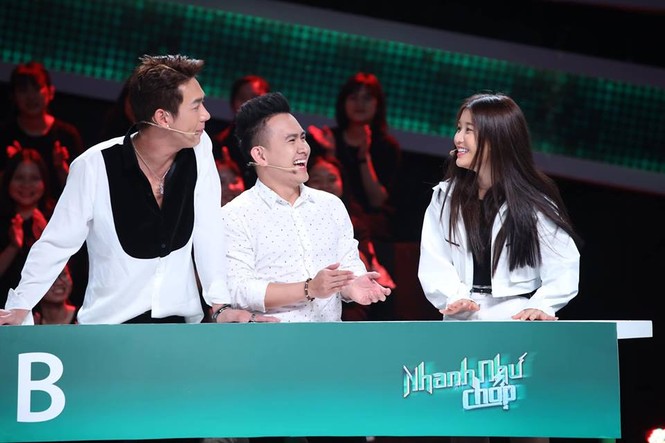 Con trai Hoài Linh bất ngờ tham gia gameshow ở Việt Nam - ảnh 5