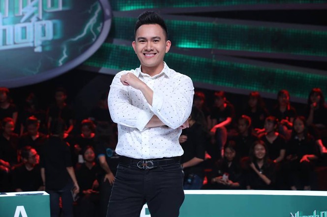 Con trai Hoài Linh bất ngờ tham gia gameshow ở Việt Nam - ảnh 6