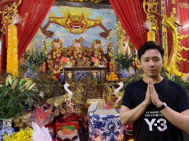'Hé lộ' hình ảnh ngôi đền mới trong nhà thờ Tổ hơn 100 tỉ của Hoài Linh - ảnh 10