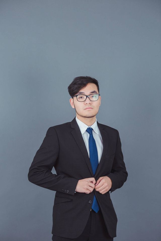 Nhận học bổng quá “khủng”, 10X Việt được gọi là 'nam sinh triệu đô' - ảnh 1