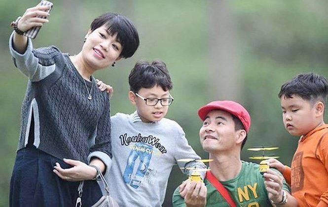 Thực hư chuyện gia đình Xuân Bắc có thêm thành viên mới - ảnh 6