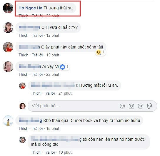 Thêm một cựu người mẫu qua đời vì ung thư - ảnh 5