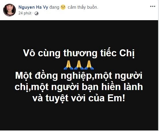 Thêm một cựu người mẫu qua đời vì ung thư - ảnh 2