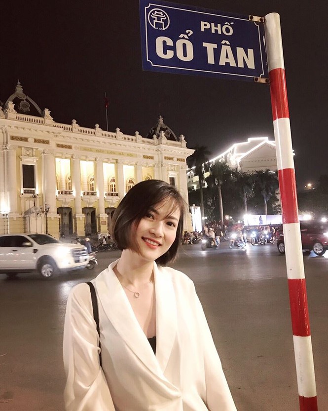 Nhan sắc và tiết lộ về công việc của BTV Ngọc Anh lấy nhầm chồng đồng tính - ảnh 9