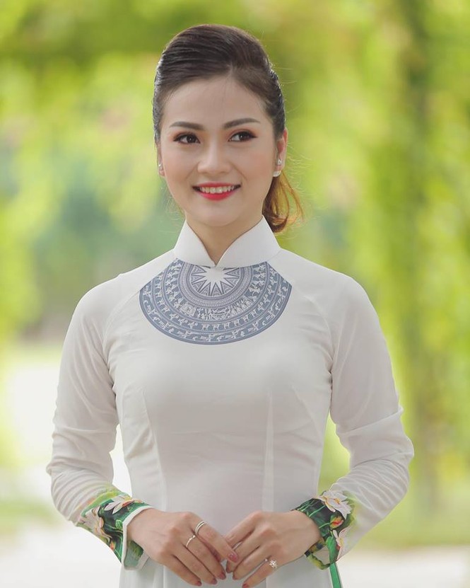 Nhan sắc và tiết lộ về công việc của BTV Ngọc Anh lấy nhầm chồng đồng tính - ảnh 4