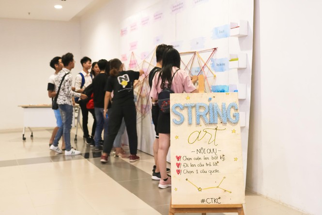 ‘Bữa tiệc’ chia tay cuối đầy cảm xúc của đại học Kinh tế Quốc dân - ảnh 4
