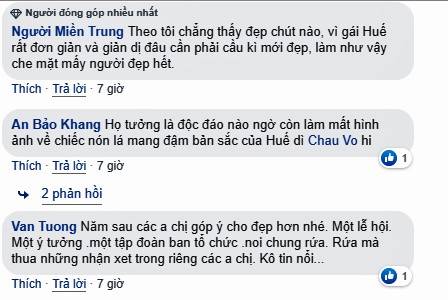 Xung quanh chuyện nón Huế bị 'cắm sừng' - ảnh 4