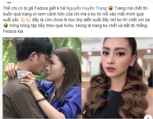 MC xinh đẹp bị 'khán giả mong chết nhiều nhất trong phim' là ai? - ảnh 11