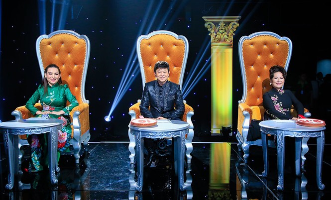 Phi Nhung bất ngờ đứng chung sân khấu với danh ca khiến cô từng 'thề độc' - ảnh 5