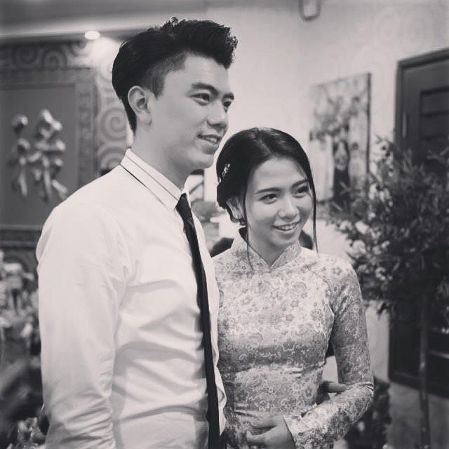 Các cặp anh trai, em gái tài năng toàn hot boy, hot girl quen mặt - ảnh 11