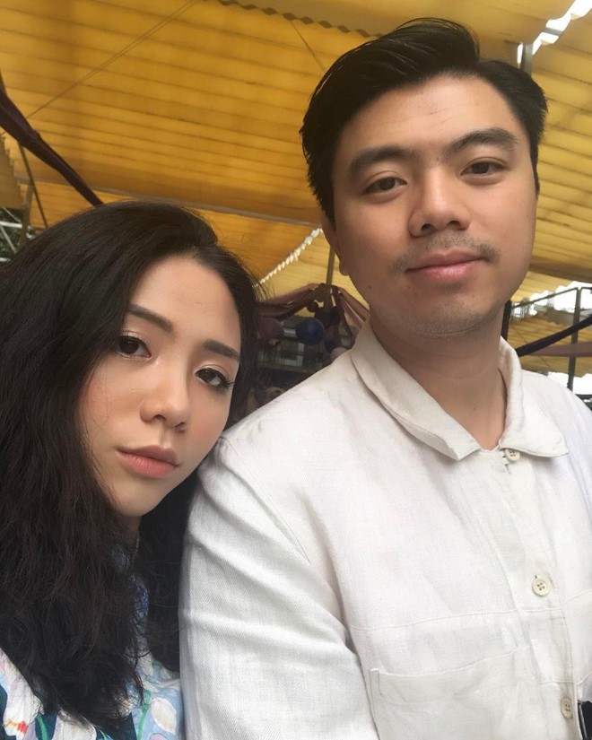 Các cặp anh trai, em gái tài năng toàn hot boy, hot girl quen mặt - ảnh 12