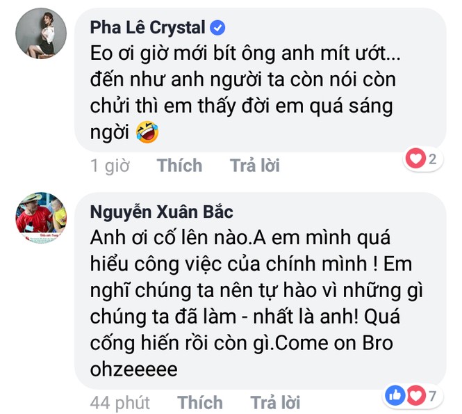 Chia sẻ bất ngờ của bà xã sau khi Quyền Linh muốn tạm dừng nghệ thuật - ảnh 4