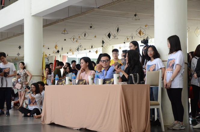 Ngày Hội Thanh Âm 2019: Những giai điệu quyến rũ từ Amsers tài năng - ảnh 3