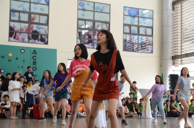 Ngày Hội Thanh Âm 2019: Những giai điệu quyến rũ từ Amsers tài năng - ảnh 6