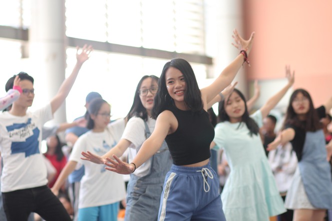 Ngày Hội Thanh Âm 2019: Những giai điệu quyến rũ từ Amsers tài năng - ảnh 11