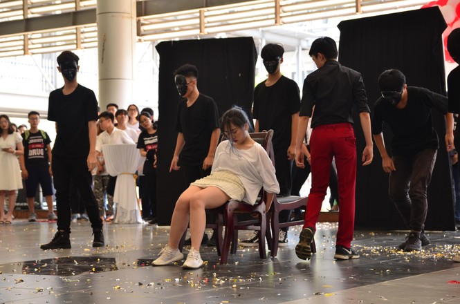 Ngày Hội Thanh Âm 2019: Những giai điệu quyến rũ từ Amsers tài năng - ảnh 12