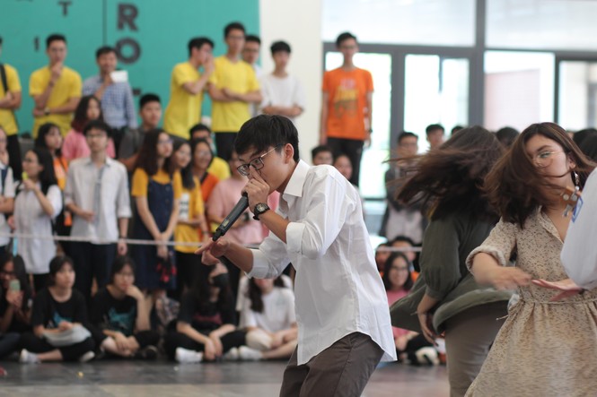 Ngày Hội Thanh Âm 2019: Những giai điệu quyến rũ từ Amsers tài năng - ảnh 10