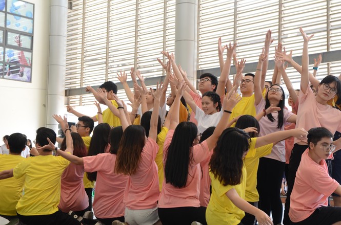 Ngày Hội Thanh Âm 2019: Những giai điệu quyến rũ từ Amsers tài năng - ảnh 9