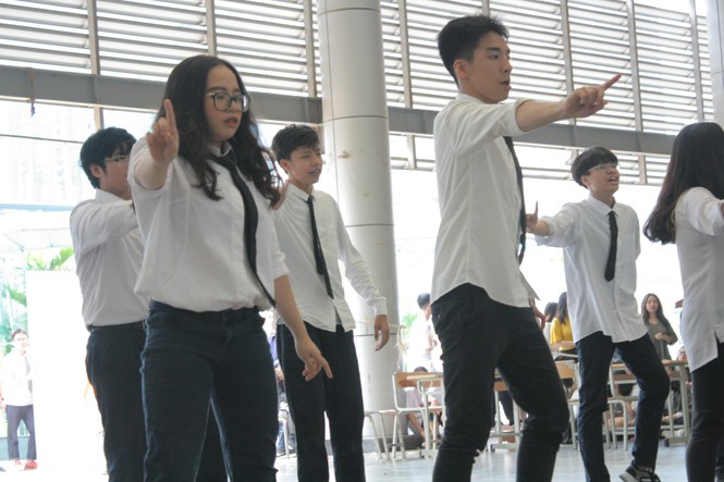 Ngày Hội Thanh Âm 2019: Những giai điệu quyến rũ từ Amsers tài năng - ảnh 8