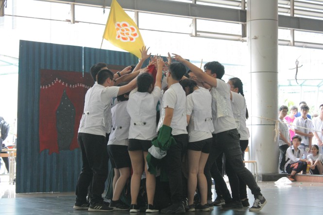 Ngày Hội Thanh Âm 2019: Những giai điệu quyến rũ từ Amsers tài năng - ảnh 7