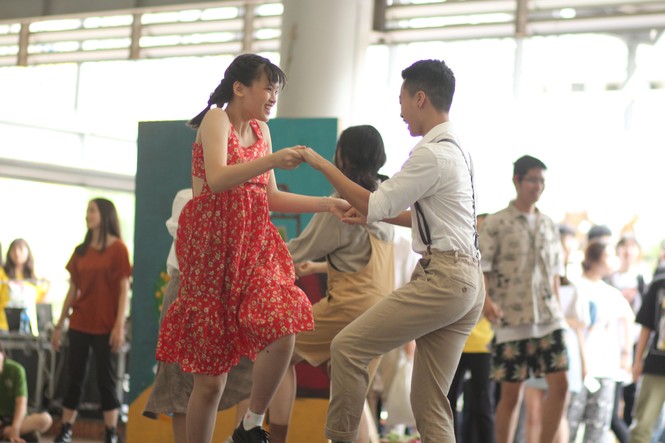 Ngày Hội Thanh Âm 2019: Những giai điệu quyến rũ từ Amsers tài năng - ảnh 5