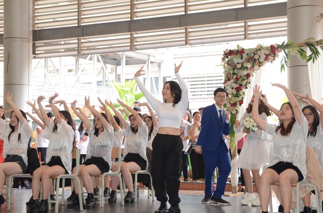 Ngày Hội Thanh Âm 2019: Những giai điệu quyến rũ từ Amsers tài năng - ảnh 4