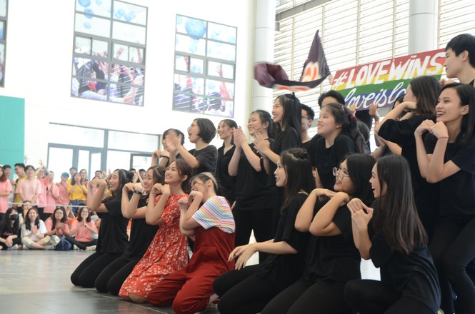 Ngày Hội Thanh Âm 2019: Những giai điệu quyến rũ từ Amsers tài năng - ảnh 2