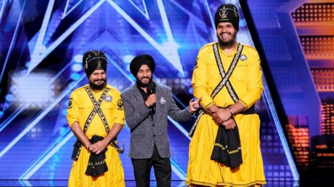 'America’s Got Talent' xuất hiện tiết mục phải có 'thần kinh thép' mới dám xem - ảnh 1