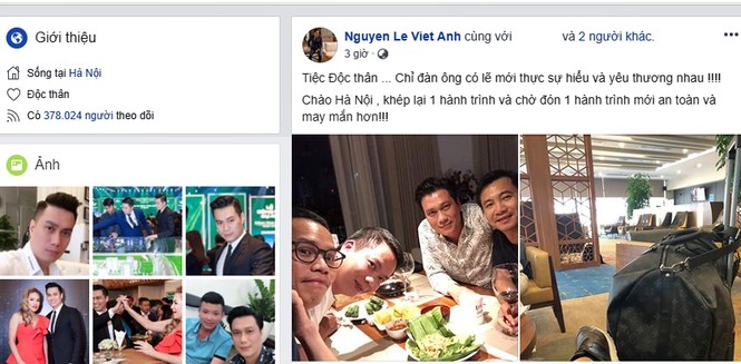 Diễn viên Việt Anh ly hôn lần 2 - ảnh 2