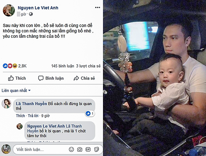 Diễn viên Việt Anh ly hôn lần 2 - ảnh 3