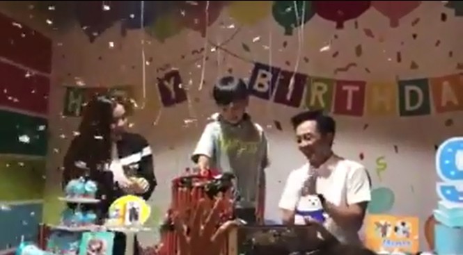 Showbiz 22/6: Bất ngờ với nghề nghiệp của vợ MC Lại Văn Sâm - ảnh 5